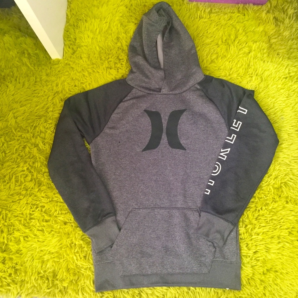 Hurley x Nike Drifit Boys Hoodie